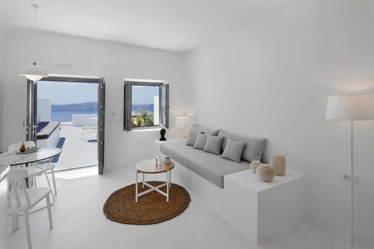 Divine View Sol Homes Fira  Exterior foto