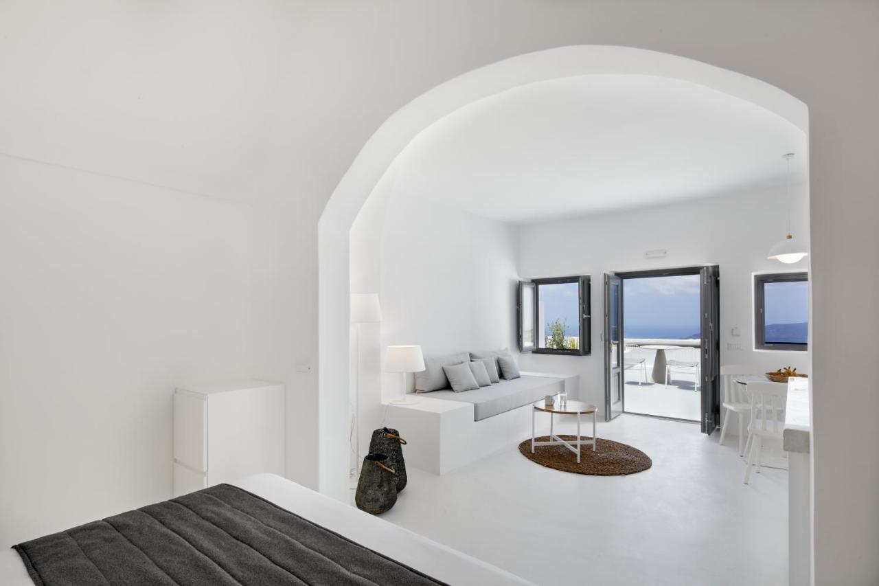 Divine View Sol Homes Fira  Exterior foto