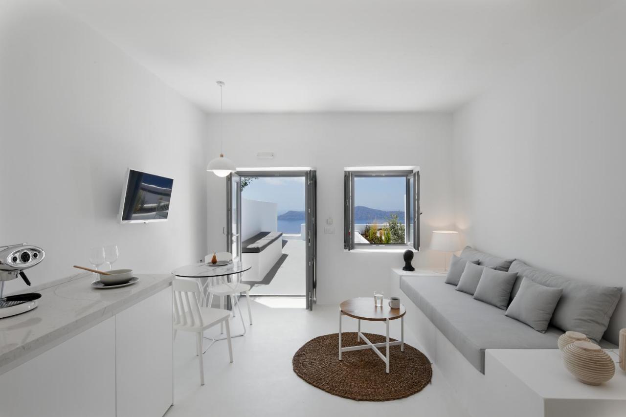 Divine View Sol Homes Fira  Exterior foto