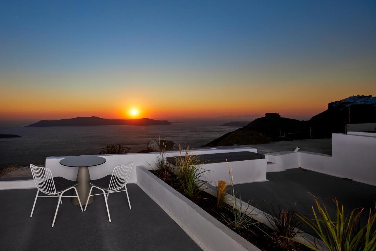 Divine View Sol Homes Fira  Exterior foto